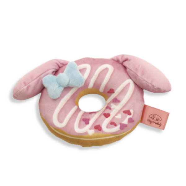 Sanrio My Melody Donut Wrist Rest Plush