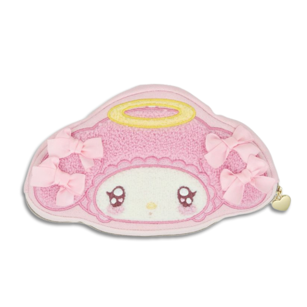 Sanrio_My_Melody_Embroidered_Pouch_1