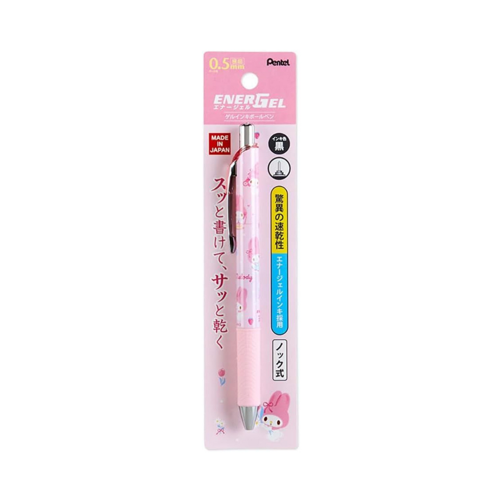 Sanrio My Melody Energel Gel Ballpoint Pen