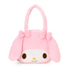 Sanrio My Melody Face-Shaped Tote Bag