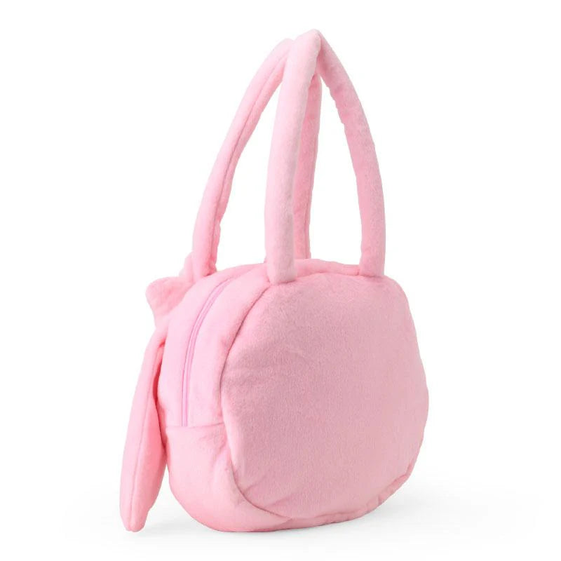 Sanrio My Melody Face-Shaped Tote Bag