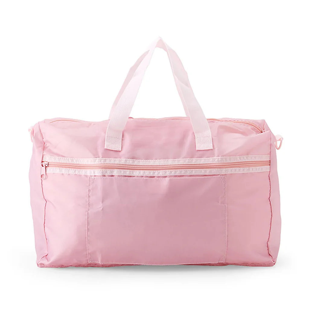 Sanrio My Melody Face Shaped Travel Boston Bag