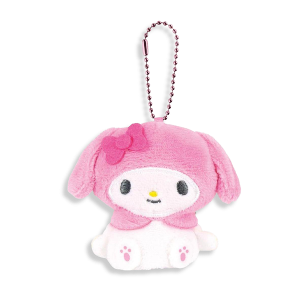Sanrio My Melody Finger Puppet Mascot Keychain