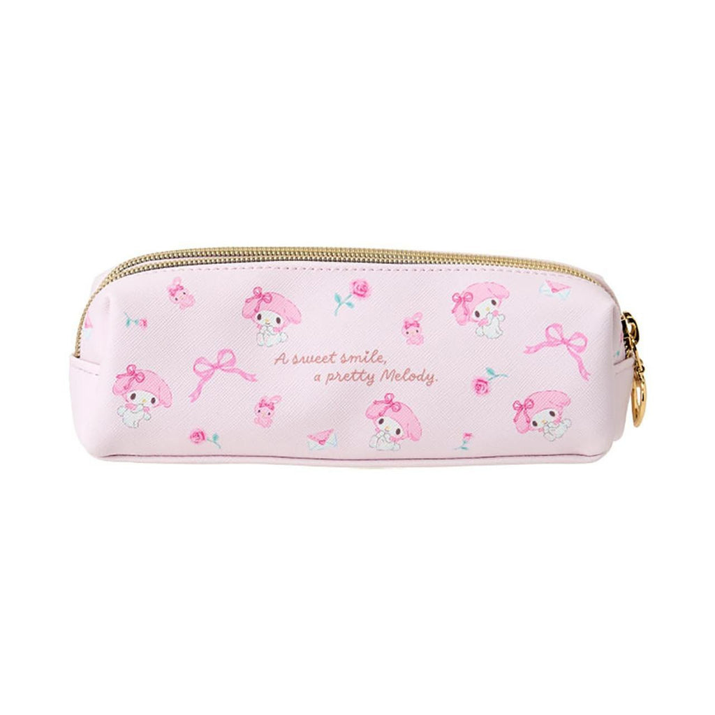 Sanrio My Melody Floral Pencil Case
