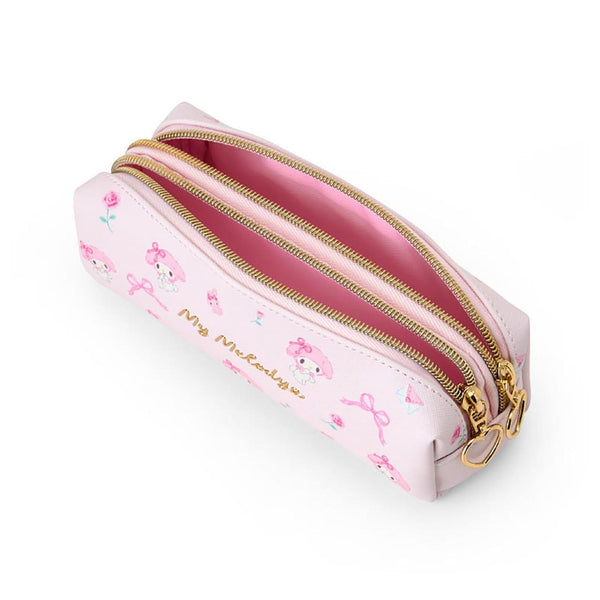 Sanrio My Melody Floral Pencil Case