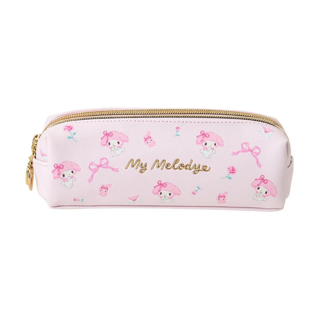 Sanrio My Melody Floral Pencil Case