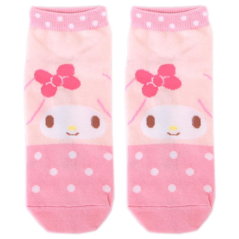 Sanrio My Melody Ankle Socks 23-25cm