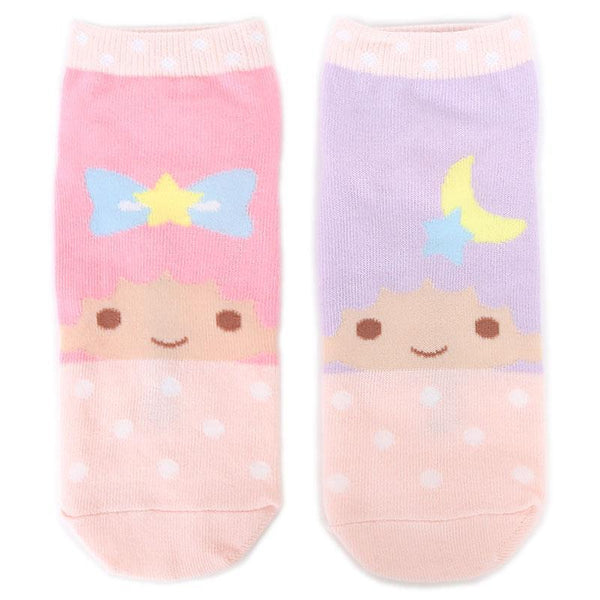 Sanrio Little Twin Stars Ankle Socks 23-25cm