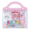 Sanrio My Melody Handkerchief And Case Set