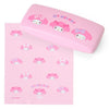 Sanrio My Melody Hard Glasses Case with Cleaning Cloth