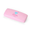 Sanrio My Melody Hard Glasses Case with Cleaning Cloth