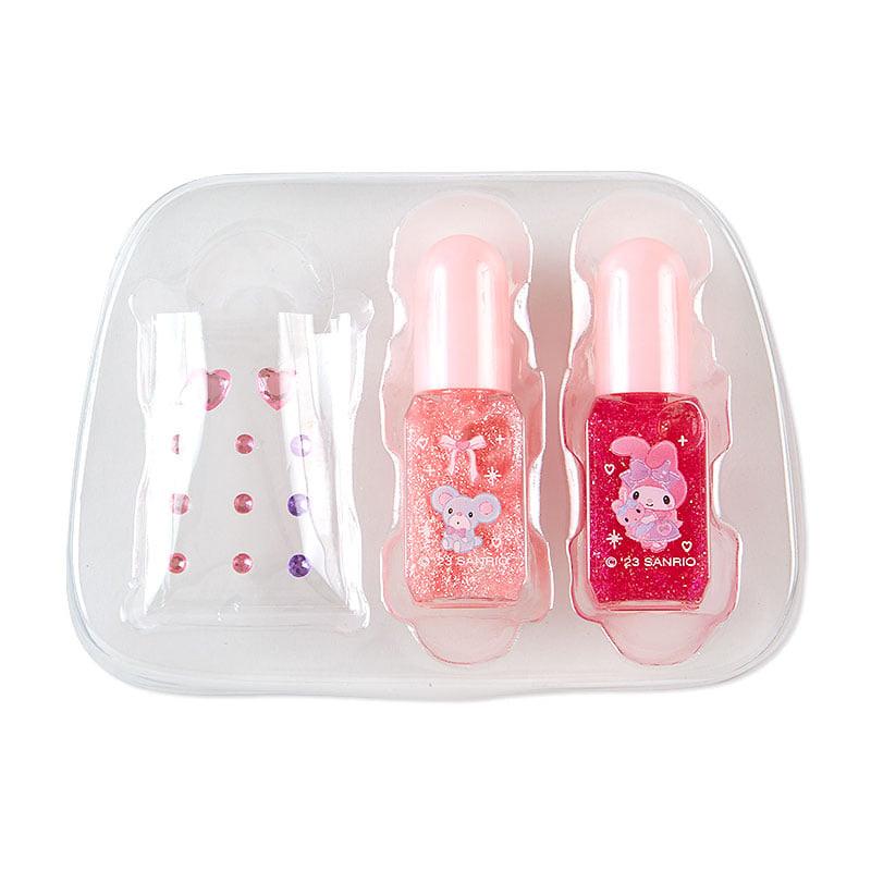 Sanrio My Melody Kids Nail Makeup Set