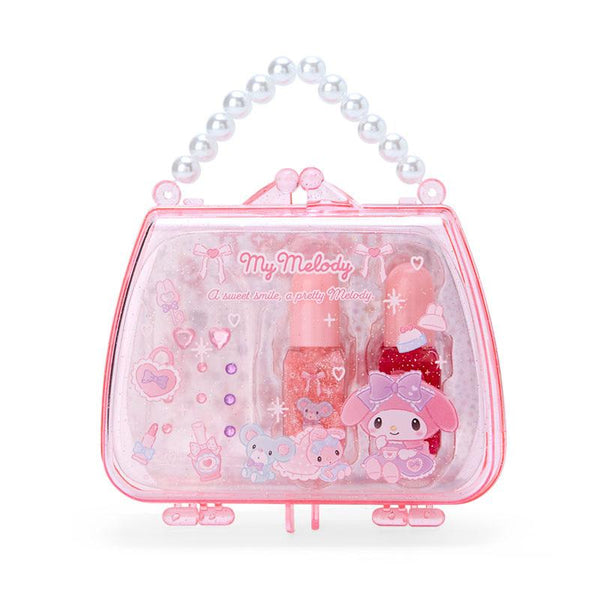 Sanrio My Melody Kids Nail Makeup Set
