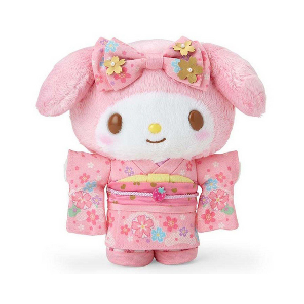 Sanrio My Melody Kimono Plush 20cm