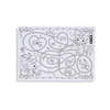 Sanrio My Melody & Kuromi B5 Colouring Book