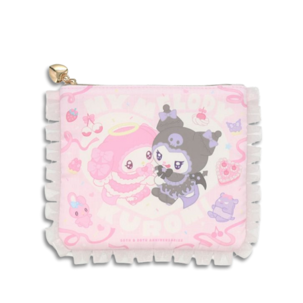 Sanrio_My_Melody_Kuromi_Pouch