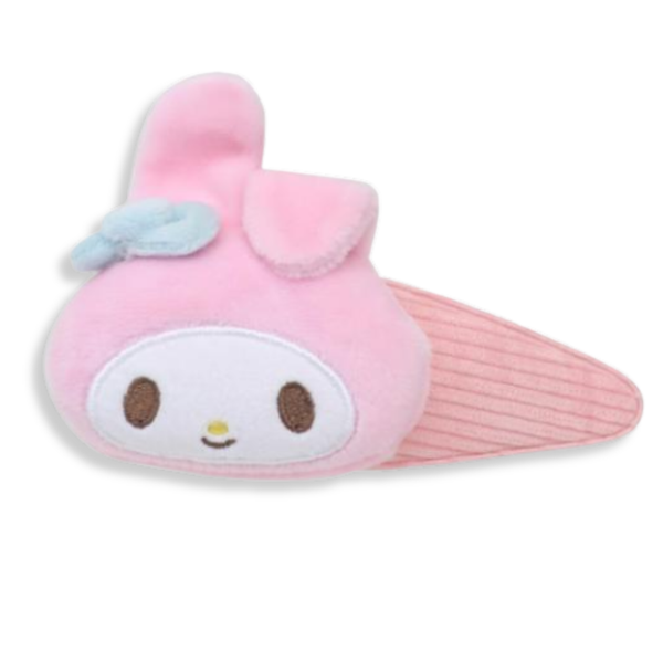 Sanrio My Melody Large Hair Clip