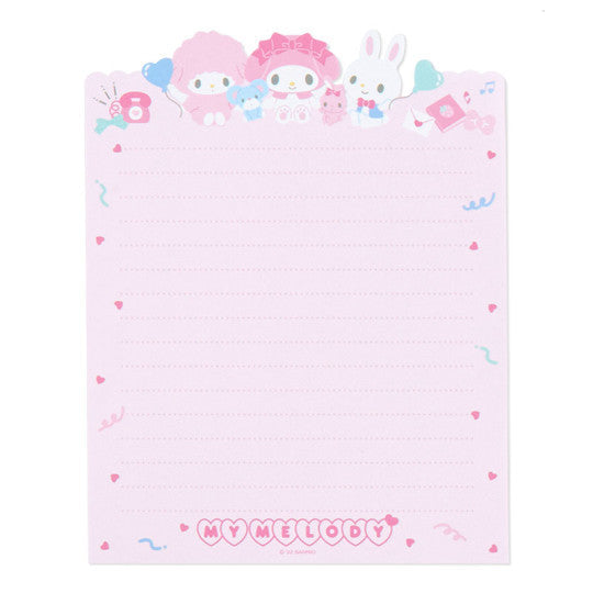 Sanrio My Melody Letter Set