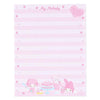 Sanrio My Melody Letter Set
