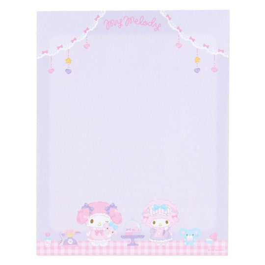 Sanrio My Melody Letter Set