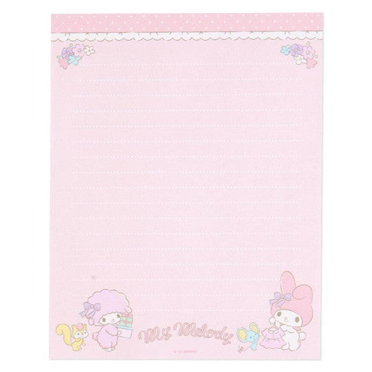 Sanrio My Melody Letter Set