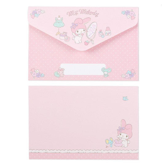 Sanrio My Melody Letter Set