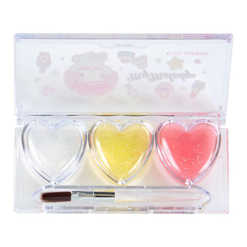 Sanrio My Melody Lipstick & Gloss Kids Cosmetics Set