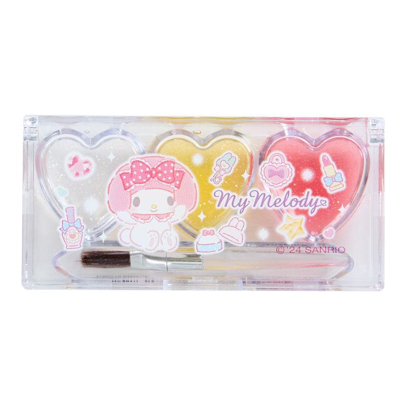 Sanrio My Melody Lipstick & Gloss Kids Cosmetics Set