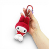Sanrio My Melody Long Ears Mascot with Carbiner
