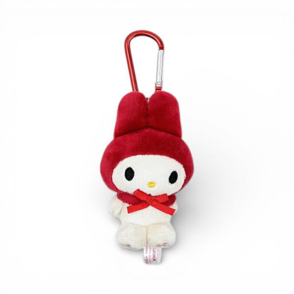 Sanrio My Melody Long Ears Mascot with Carbiner