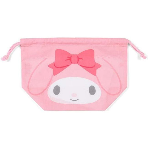 Sanrio My Melody Lunch Purse With Bottom Plate