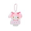 Sanrio My Melody Maipachirun Mascot Holder Keychain