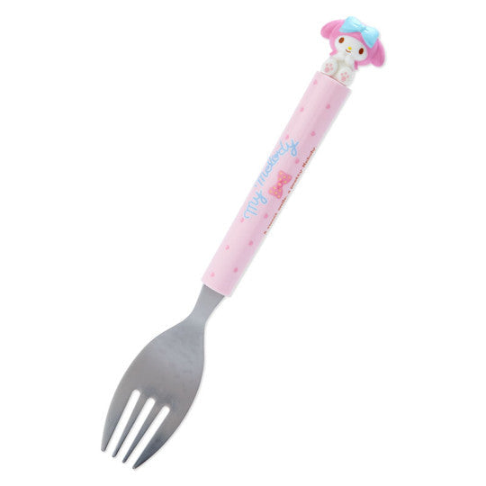 Sanrio My Melody Mascot Fork