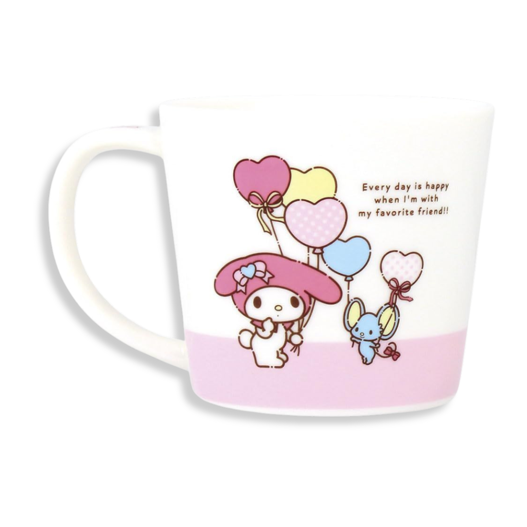 Sanrio My Melody Measure Mug
