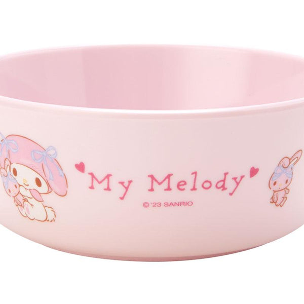 Sanrio My Melody Melamine Bowl