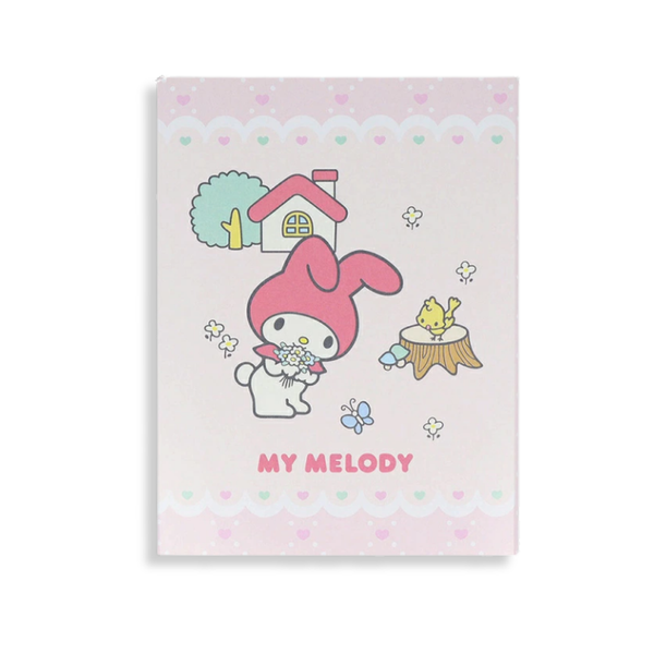 Sanrio My Melody Memo Pad