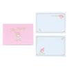 Sanrio My Melody Message Mini Pad Sheets