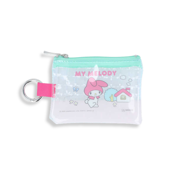 Sanrio My Melody Mini Pouch with Carabiner