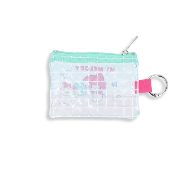 Sanrio My Melody Mini Pouch with Carabiner
