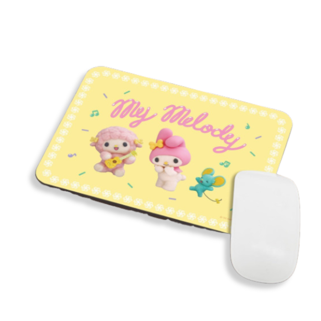 Sanrio My Melody Mouse Pad