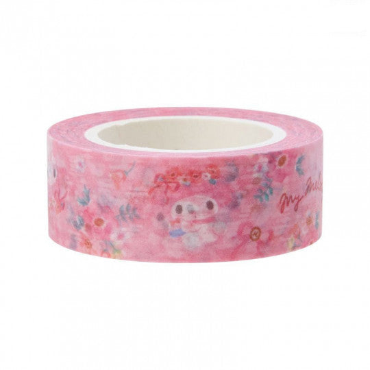 Sanrio My Melody Paper Tape