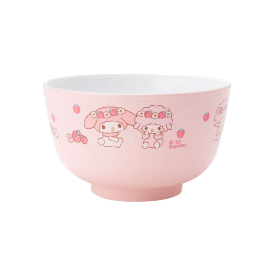 Sanrio My Melody Pink Bowl