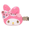 Sanrio My Melody Pink Deluxe Bangs Clip