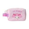 Sanrio My Melody Pink Zipper Pouch Bag