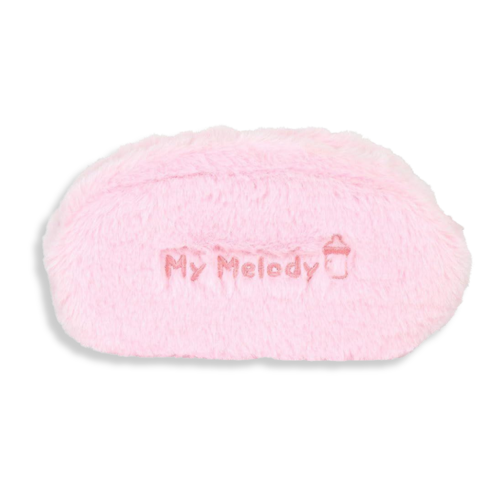 Sanrio My Melody Plush Baby Face Pouch