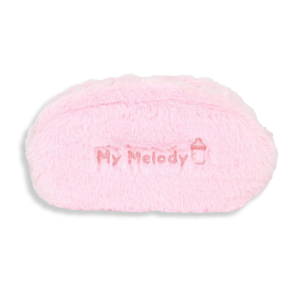 Sanrio My Melody Plush Baby Face Pouch