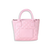 Sanrio My Melody Quilted 2 Way Mini Tote Handbag 3