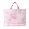 Sanrio My Melody Quilting Lesson Tote Bag