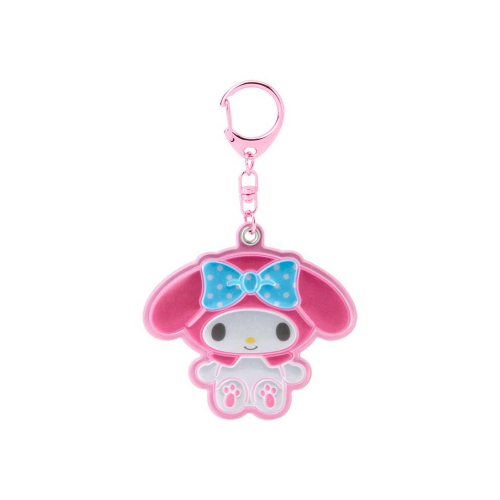 Sanrio My Melody Reflective Key Holder