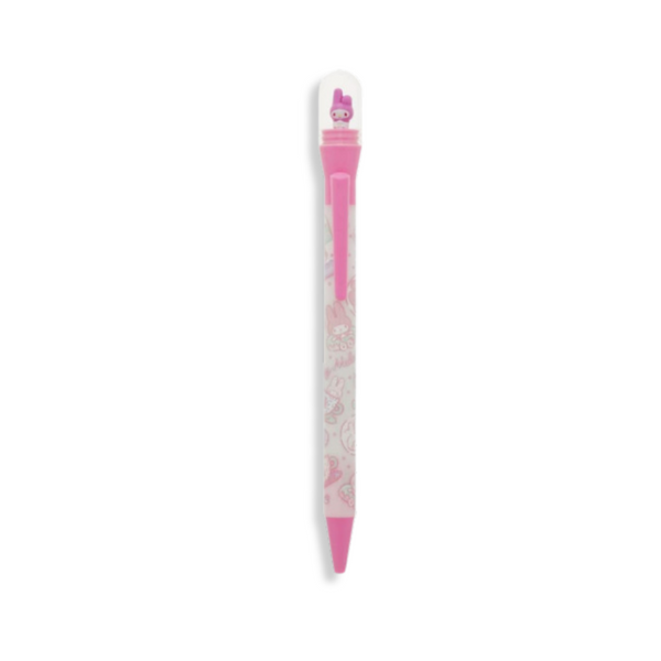 Sanrio My Melody Rotating Mascot Ballpoint Pen